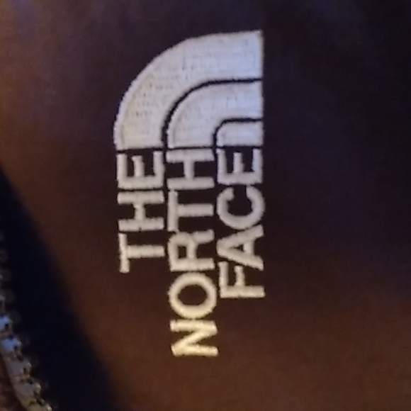 The North Face Boys XL brown jacket - Picture 4 of 6